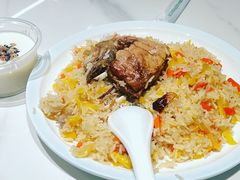 -马尔龙新疆饭店·清真(长青路店)