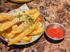 -Lets burger非常汉堡·环球风味(蓝色港湾店)