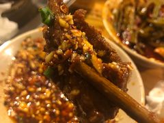 -岗上渣渣老火锅(两路口店)