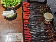 -炭窑水浒烤肉(汉阳鹦鹉巷子店)
