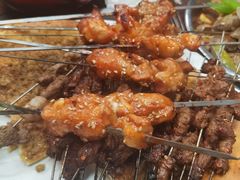 -清真·马峰烤肉(小学习北巷店)