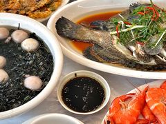 -众味海鲜大排档·活海鲜·潮汕味(南澳店)
