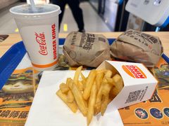 -汉堡王(歌斐中心店)