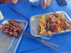 -尕胡才炕锅烤羊肉馆(八一路店)