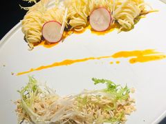 -绿茶餐厅(汇悦大融城店)