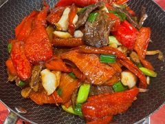 -不倒翁·徽天下名菜楼(马鞍山路店)