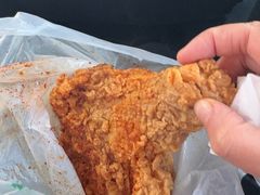 -雍和炸鸡烧饼