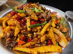 -嘎嘎鸭脑壳(驷马桥店)