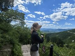 -北京十三陵国家森林公园蟒山景区