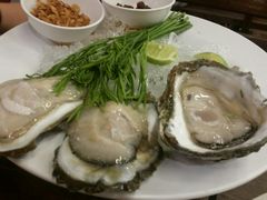 生蚝-大螃蟹海鲜餐厅