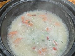 对虾粥-潮粥馆(长江花园店)
