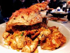 -开海·红岛海鲜虾水饺(石老人店)