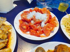 -天津乾毓德饭庄·清真传统炒菜·海鲜烧烤(咸阳路店)