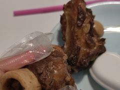 -茸梅路右拐龙虾-农家菜(松江店)