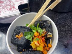 -黑色经典臭豆腐·湖南特产(坡子街店)