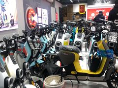 -九号电动车(安定门内大街店)