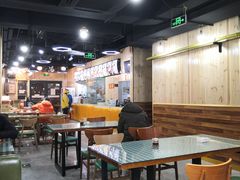 用餐区-广式烧腊(崇文门店)