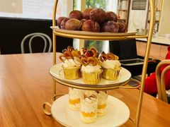 -CHEZ JASMINE 茉莉的氧气厨房