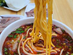 -思泊湖牛肉面(兰州总店)