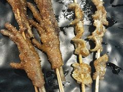 -食客烧烤(罗道庄店)