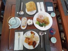 -大佛寺高级素食自助餐厅