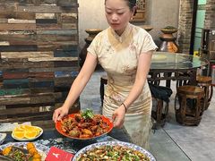 -阿嫂印象·民间江湖菜(大学城店)