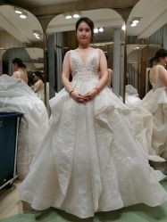 点击看大图 -LA GRACE高端婚纱礼服定制馆