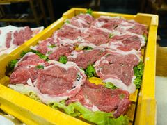 -京门老爆三·铜锅涮肉 爆肚(望京店)