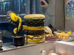 -shark burger·鲨鱼汉堡(交子大道店)