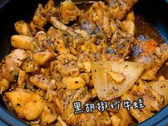 -星叶·东南亚料理(宁波万象汇店)