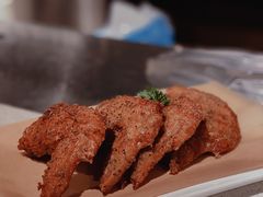 师傅的炸鸡翅-Uncle Shawn大叔烧肉餐酒馆