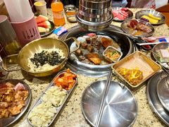 -姜胖胖无限自助烤肉(罗湖宝能店)