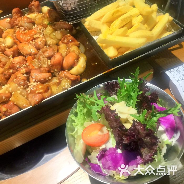 分米雞dm chicken(太原街店)-圖片-瀋陽美食-大眾點評網