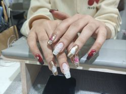 -晨·艺美甲美睫