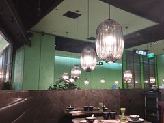 -绿茶餐厅(天津天河城店)