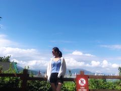 -芽庄珍珠岛游乐园