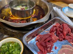 -金鼎雪山牦牛杂火锅(理县总店)