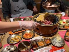 -西塔老太太泥炉烤肉(望京一店)