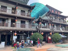 -三岔湖高家庄农家乐烤全羊柴火鸡翘壳鱼(三岔湖店)