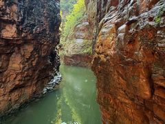 -湖洞水自然风景区