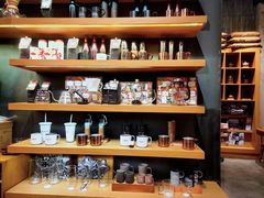 零售区-星巴克臻选(深圳罗湖万象城店)
