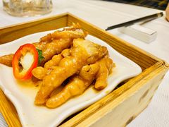 豉汁蒸凤爪-天瑞轩·粤菜餐厅