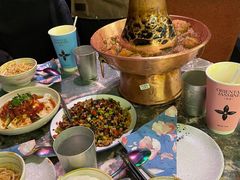 -浩海火燒雲傣家菜(芮欧百货店)