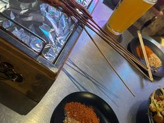 -微醺烤牛·炭火烧烤·精酿啤酒(东郊记忆店)