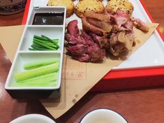 -京味张·北京烤鸭(南山店)