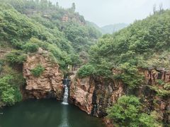 -伏羲大峡谷