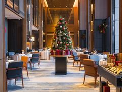 -广州粤海喜来登酒店