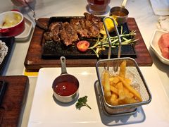 -豪客来牛排(华创国际广场店)