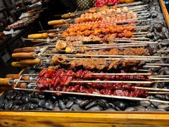 -東盛炭烤自助料理(玄武招商花园城店)