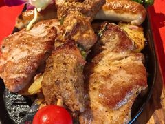 -申德勒加油站西餐厅(日坛路总店)